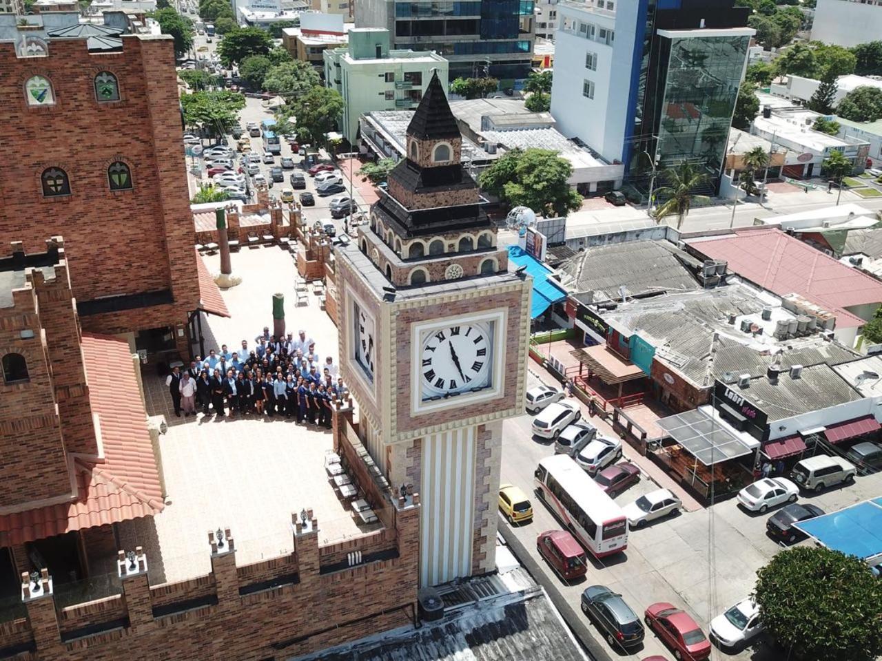 Hotel Windsor Barranquilla Barranquilla  Kültér fotó